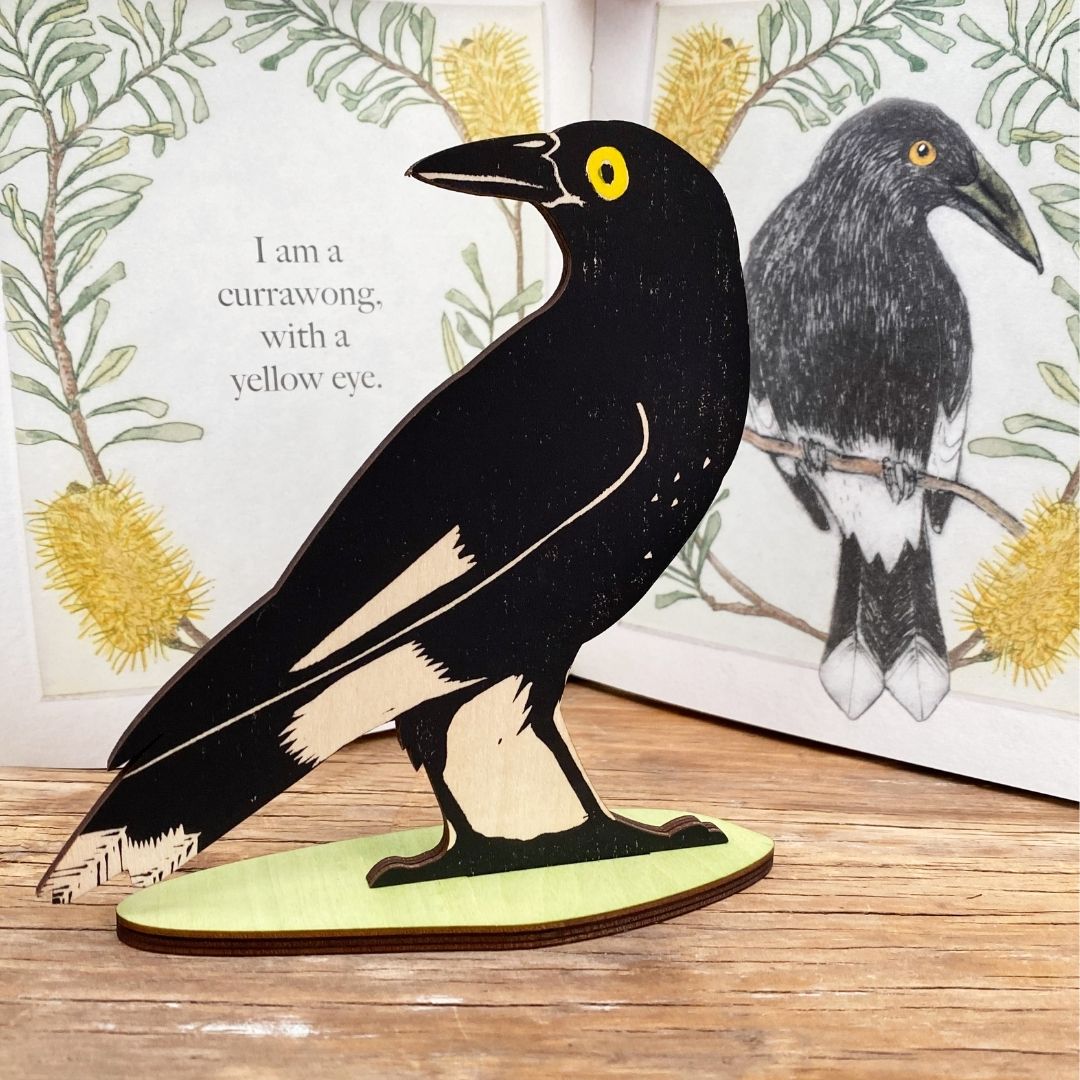 I am a Magpie - CBCA 2025 Shortlisted Book
