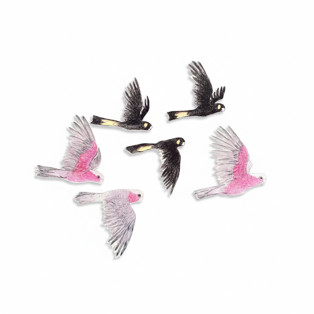 Aviary Adventure Duo