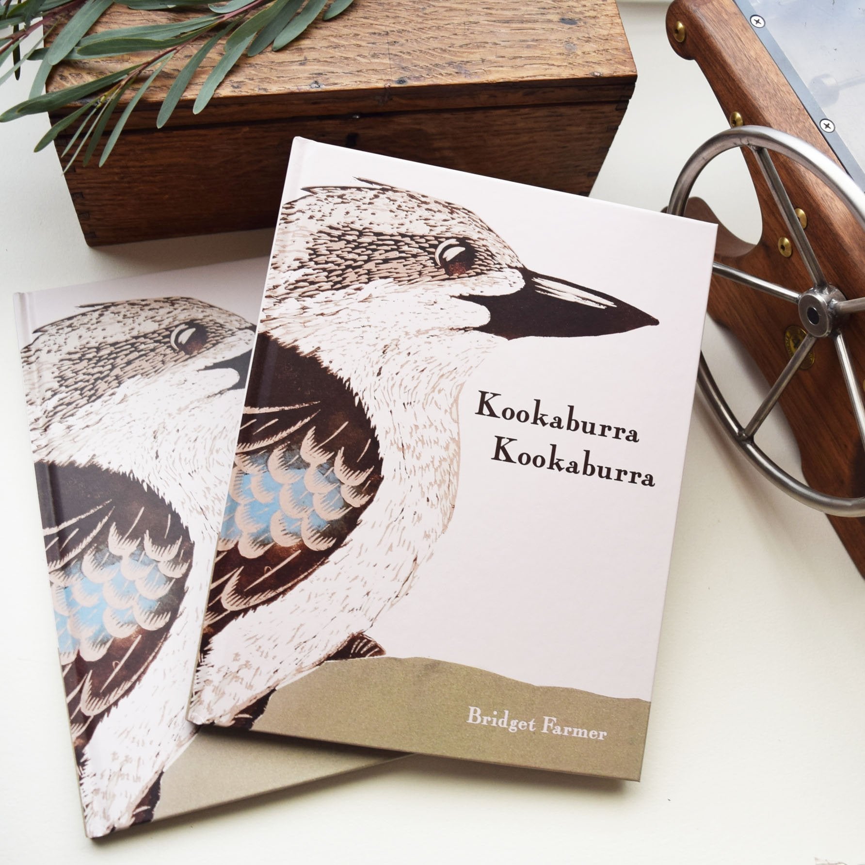 Book - Kookaburra Kookaburra