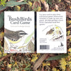 Game - THE BUSH BIRDS Card Game