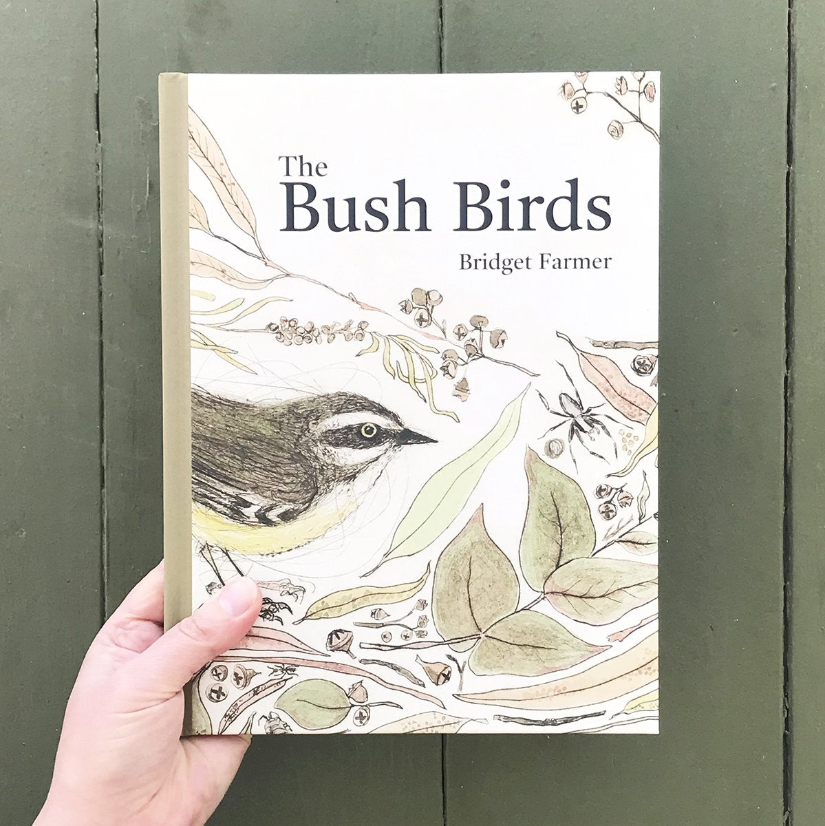 Book and Game Combo Deal - THE BUSH BIRDS