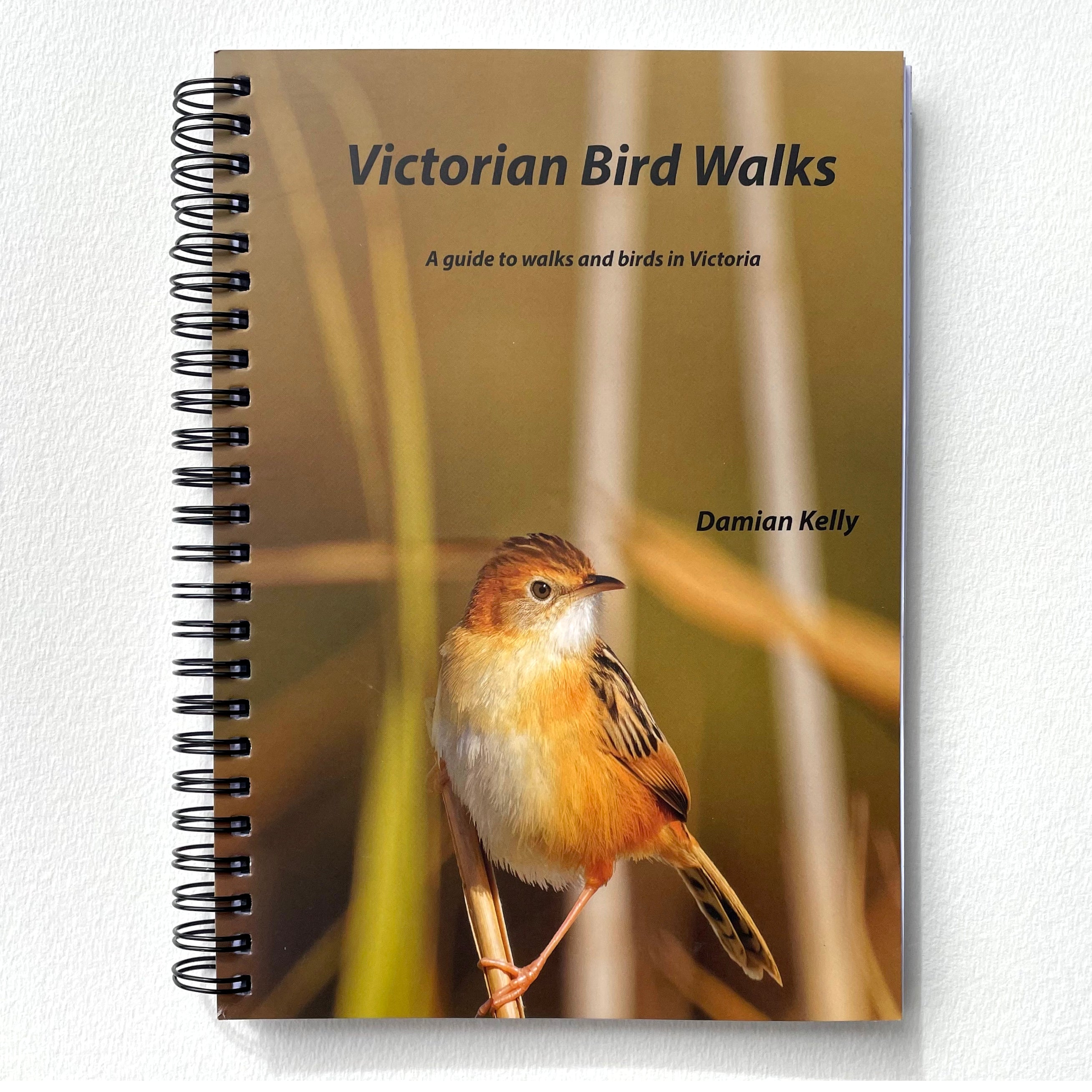 Book - Victorian Bird Walks by Damian Kelly