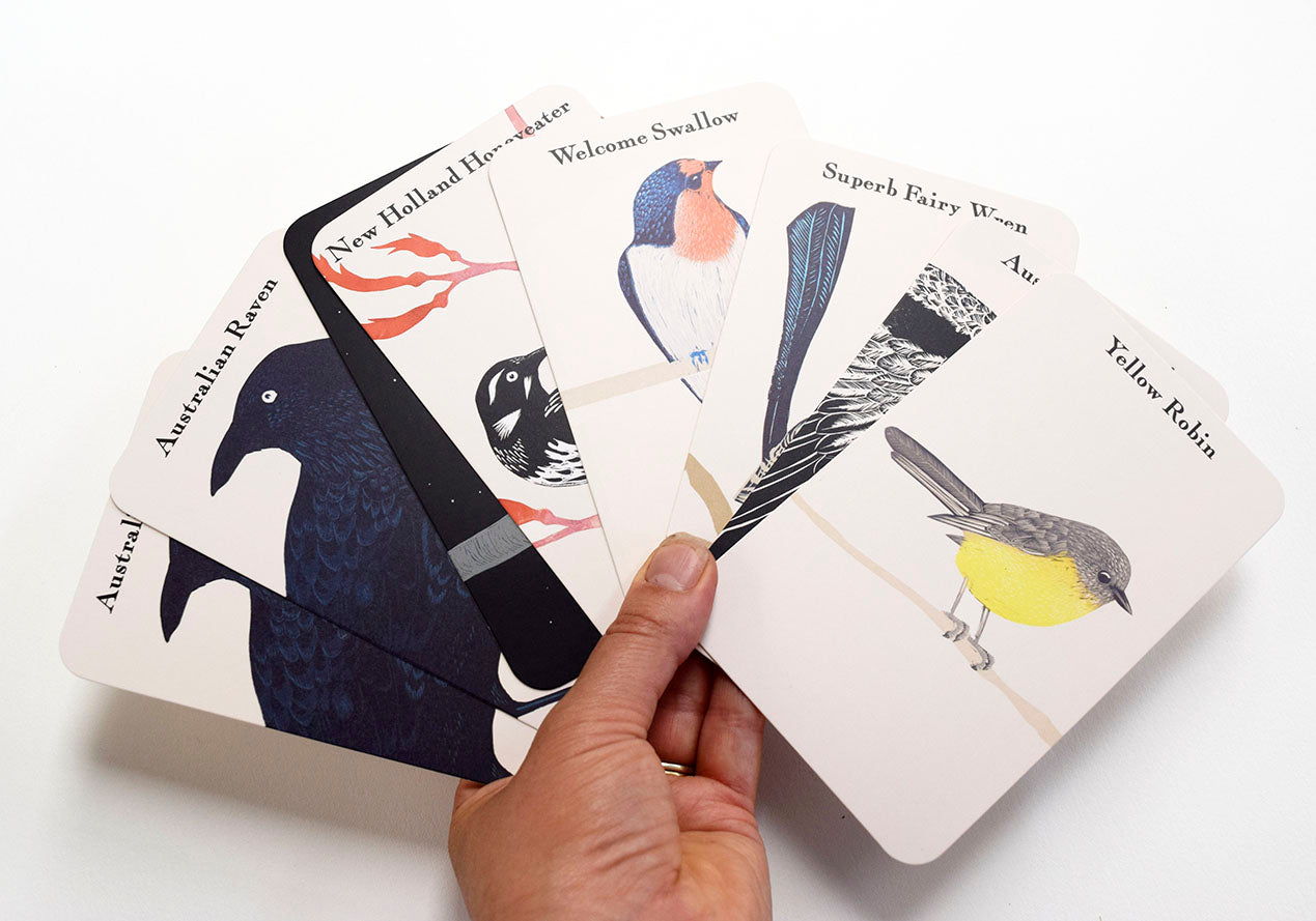 Kookaburra Kookaburra Card Game